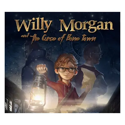 Willy Morgan and the Curse of Bone Town Steam CD Key