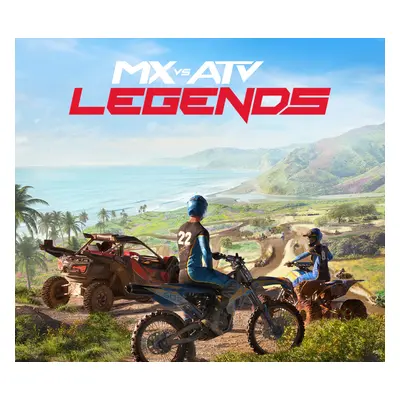 MX vs ATV Legends XBOX One / Xbox Series X|S Account