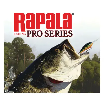 Rapala Fishing Pro Series EU XBOX One CD Key