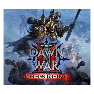 Warhammer 40,000: Dawn of War II: Chaos Rising EU Steam CD Key