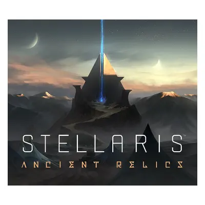 Stellaris - Ancient Relics Story Pack DLC EU Steam CD Key