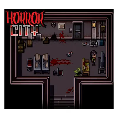 RPG Maker MV - POP! Horror City DLC EU Steam CD Key