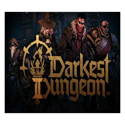 Darkest Dungeon II PC Steam CD Key