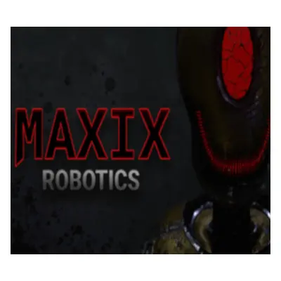 Maxix Robotics Steam CD Key