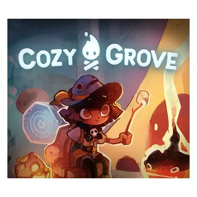 Cozy Grove Steam CD Key