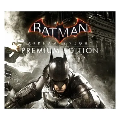 Batman: Arkham Knight Premium Edition TR XBOX One / Xbox Series X|S CD Key