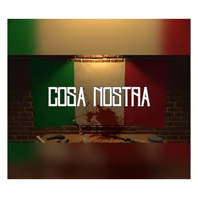 Cosa Nostra Steam CD Key