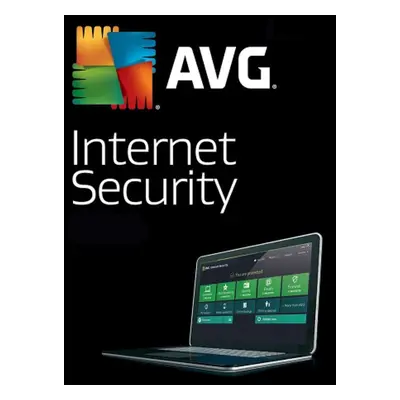 AVG Internet Security 2020 UK Key (1 Year / 1 PC)