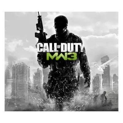 Call of Duty: Modern Warfare 3 (2011) Steam CD Key