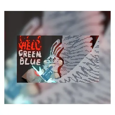 Hell Green Blue Steam CD Key