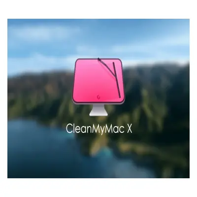 CleanMyMac CD Key (1 MAC / 1 Year)