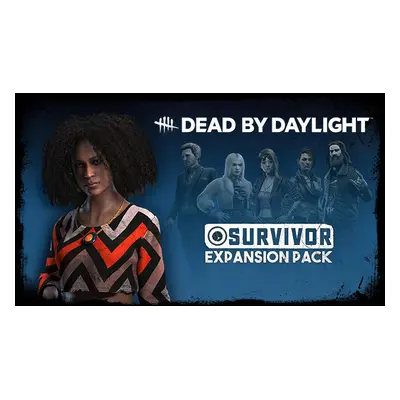 Dead by Daylight - Survivor Expansion Pack DLC Steam CD Key