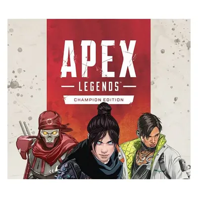 Apex: Legends - Champion Edition DLC EU Nintendo Switch CD Key