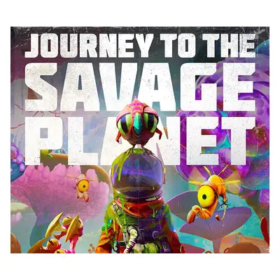 Journey to the Savage Planet EU Steam CD Key