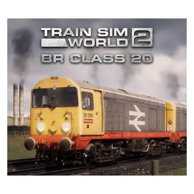 Train Sim World - BR Class 20 Chopper Loco Add-On DLC Steam CD Key