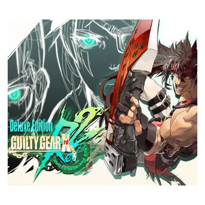 GUILTY GEAR Xrd REV 2 Deluxe Edition Steam CD Key