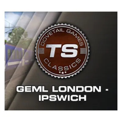 Train Simulator 2017 - Great Eastern Main Line London-Ipswich Route Add-On DLC Steam CD Key