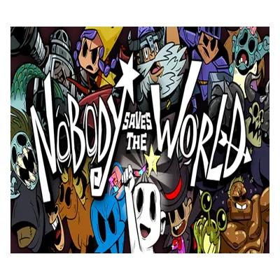 Nobody Saves the World Steam Altergift