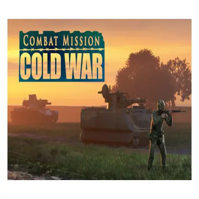 Combat Mission Cold War EU v2 Steam Altergift