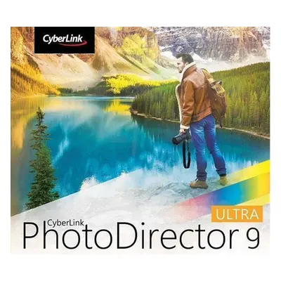 CyberLink PhotoDirector 9 Ultra Key