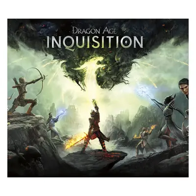 Dragon Age: Inquisition Game of the Year Edition US XBOX ONE CD Key