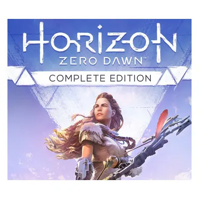 Horizon Zero Dawn - Complete Edition Upgrade DLC EU (without DE) PS4 CD Key