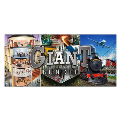 Giant Bundle Steam CD Key