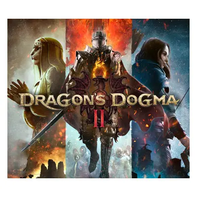 Dragon's Dogma 2 Steam Account