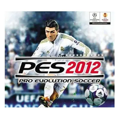 Pro Evolution Soccer 2012 Retail CD Key