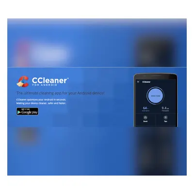 CCleaner Professional for Android 2022 Key (1 Year / 1 Device)