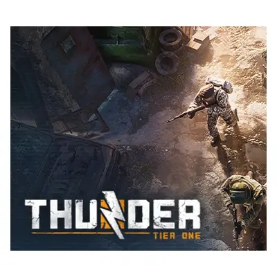 Thunder Tier One Steam Altergift