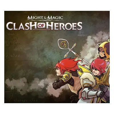 Might & Magic: Clash of Heroes Steam Gift