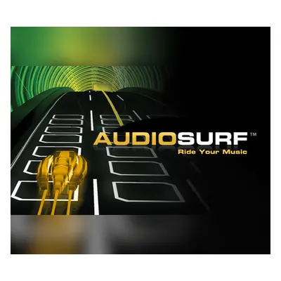 Audiosurf PC Steam CD Key