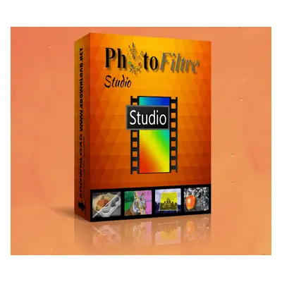 PhotoFiltre Studio 11 CD Key (Lifetime / 2 PCs)