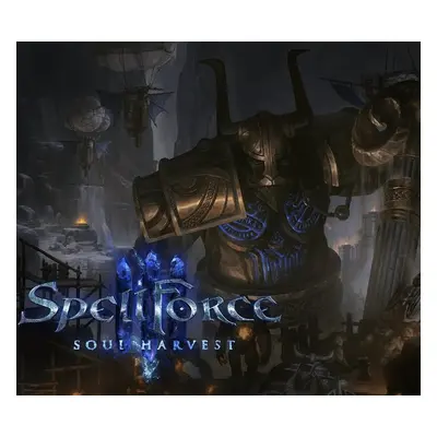 SpellForce 3: Soul Harvest RU/CIS Steam CD Key