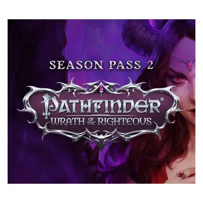 Pathfinder: Wrath of the Righteous - Season Pass 2 Steam CD Key