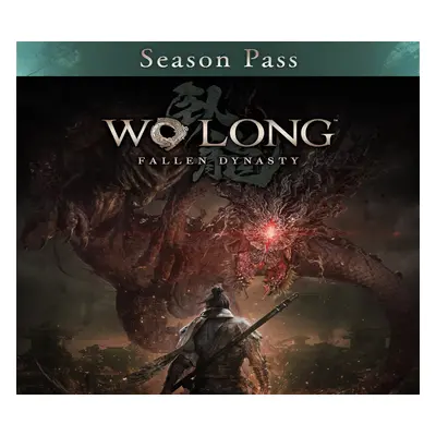 Wo Long: Fallen Dynasty - Season Pass DLC EU v2 Steam Altergift