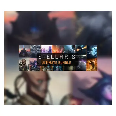 Stellaris Ultimate Bundle Steam Account