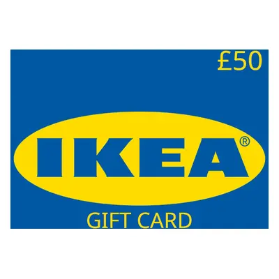 IKEA £50 Gift Card UK