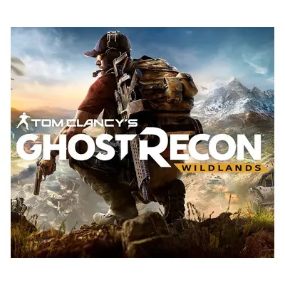 Tom Clancy's Ghost Recon Wildlands Epic Games Account