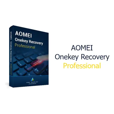 AOMEI OneKey Recovery Professional Family CD Key (Lifetime / 4 PCs)