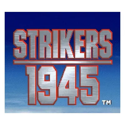 STRIKERS 1945 Steam CD Key