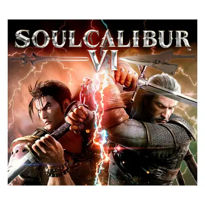 SOULCALIBUR VI AR XBOX One / Xbox Series X|S CD Key