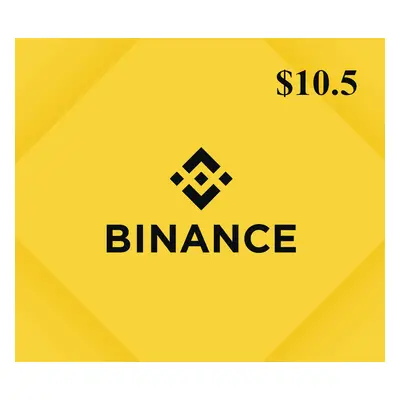 Binance Gift Card (USDT) $10.5