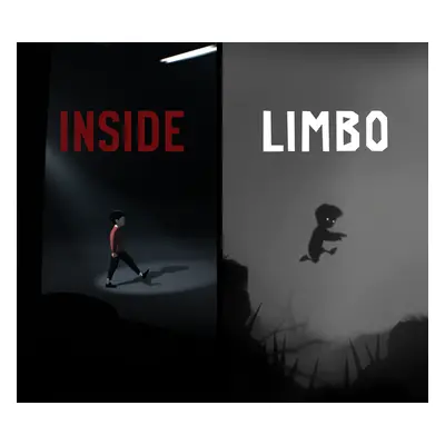 INSIDE & LIMBO Bundle PlayStation 4 Account