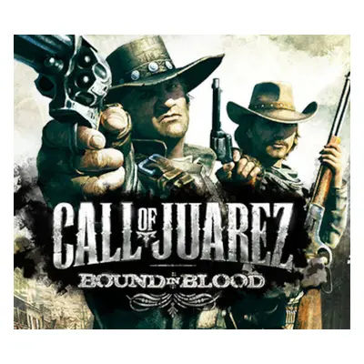 Call of Juarez: Bound in Blood Steam Gift