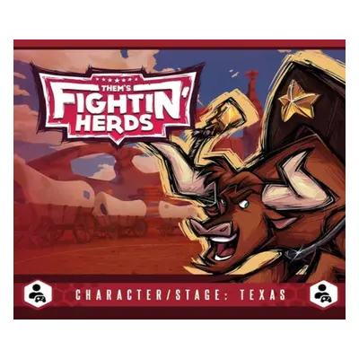 Them's Fightin' Herds - Character/Stage: Texas DLC Steam CD Key