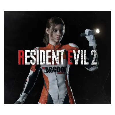 RESIDENT EVIL 2 / BIOHAZARD RE:2 - Claire Costume: Elza Walker DLC EU PS4 CD Key