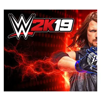 WWE 2K19 EU Steam CD Key