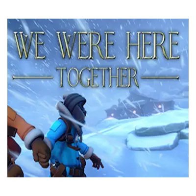 We Were Here Together Steam CD Key